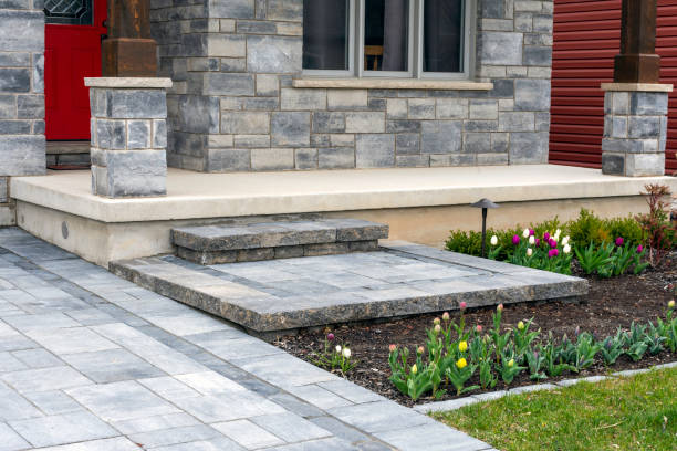 Best Concrete Paver Driveway  in St Paul, TX