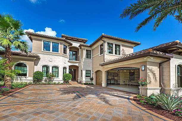Best Residential Paver Driveway  in St Paul, TX