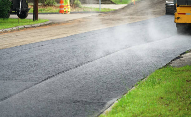 Reasons to Select Us for Your Driveway Paving Requirements in St Paul, TX